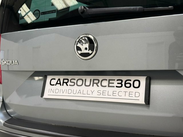 Skoda Yeti 1.2 Tsi 110 Se L Drive Grey #43