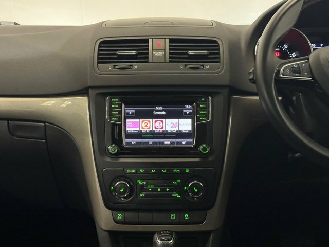 Skoda Yeti 1.2 Tsi 110 Se L Drive Grey #50