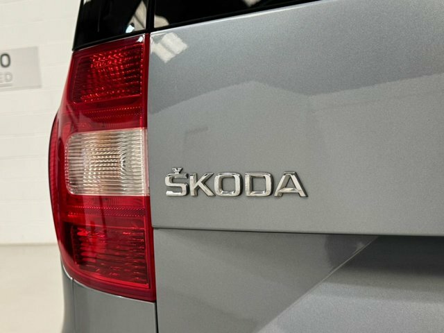 Skoda Yeti 1.2 Tsi 110 Se L Drive Grey #38