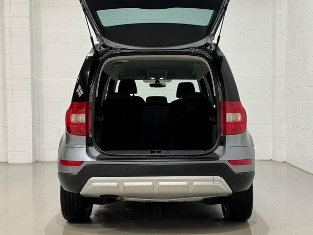 Skoda Yeti 1.2 Tsi 110 Se L Drive Grey #88