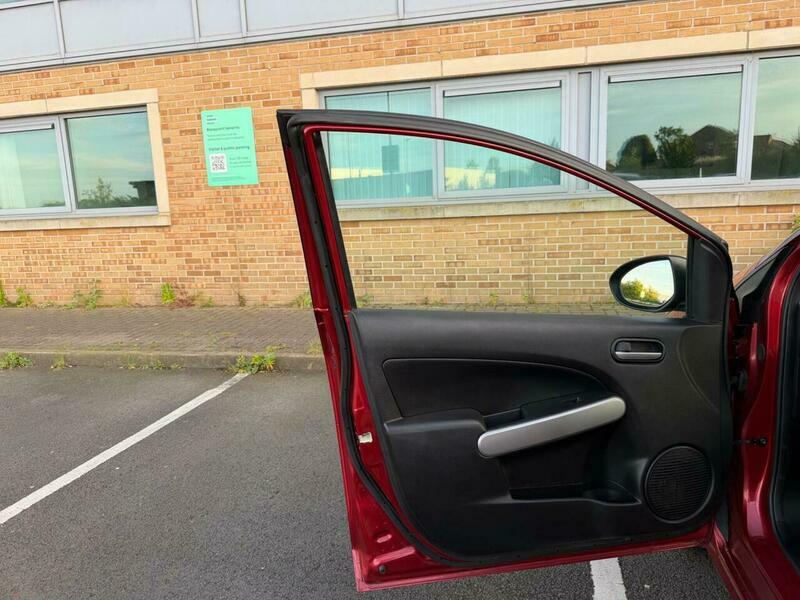 Mazda 2 1.3 Venture Euro 5 Red #3