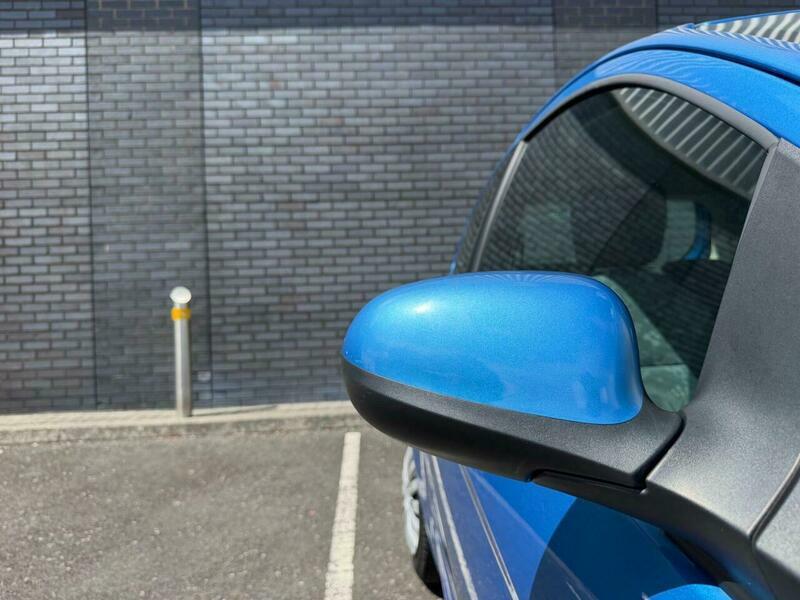 Ford KA Hatchback 1.2 Studio 2013 Red #14