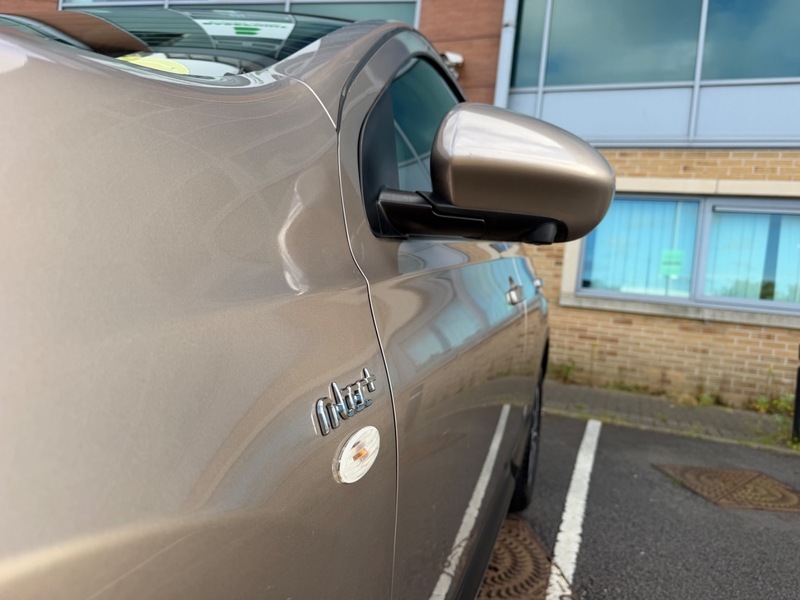 Nissan Qashqai Dci Acenta Red #10