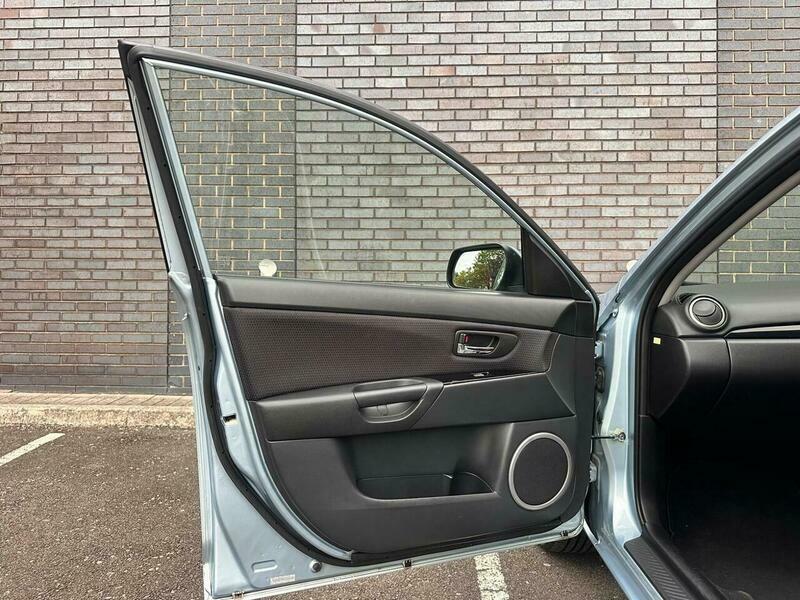 Mazda 3 1.6 Sport Blue #15