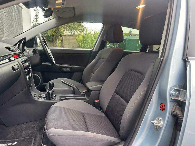 Mazda 3 1.6 Sport Blue #25