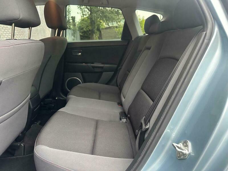 Mazda 3 1.6 Sport Blue #26