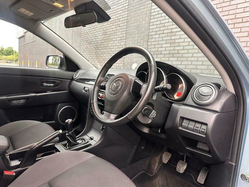 Mazda 3 1.6 Sport Blue #18