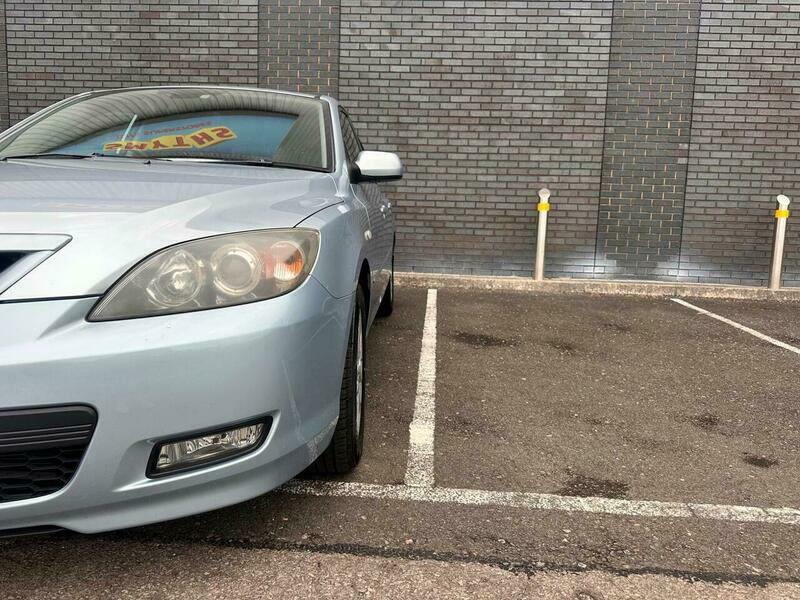 Mazda 3 1.6 Takara Blue #6