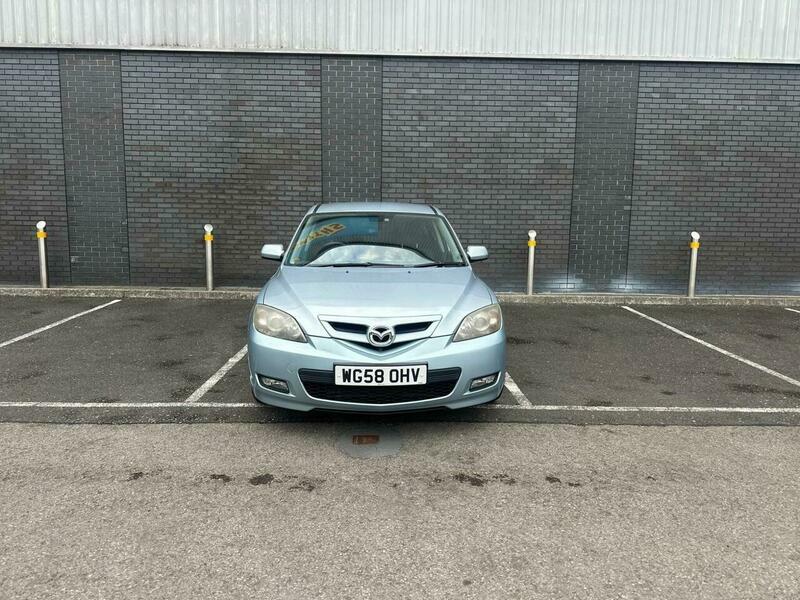 Mazda 3 1.6 Takara Blue #4