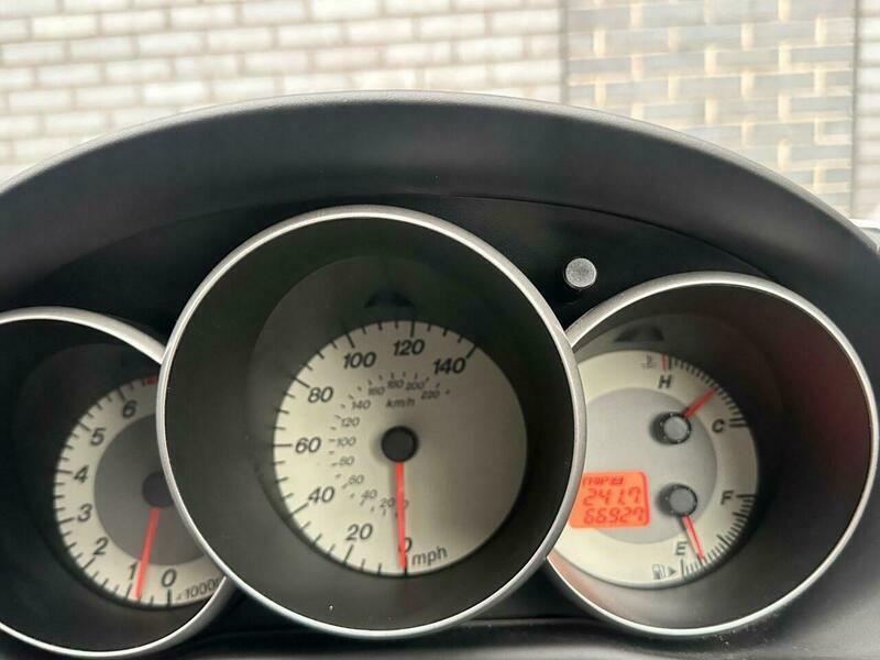 Mazda 3 1.6 Sport Blue #20