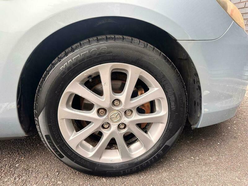 Mazda 3 1.6 Sport Blue #35