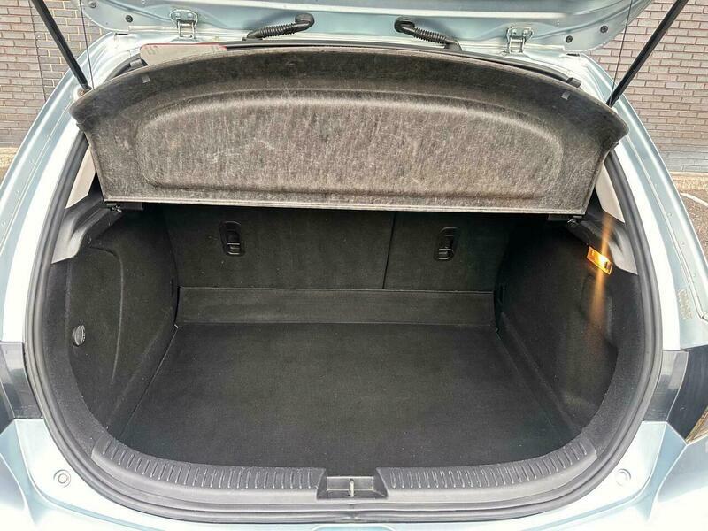Mazda 3 1.6 Sport Blue #33