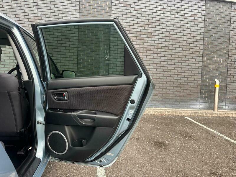 Mazda 3 1.6 Sport Blue #17