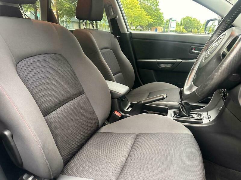 Mazda 3 1.6 Sport Blue #19