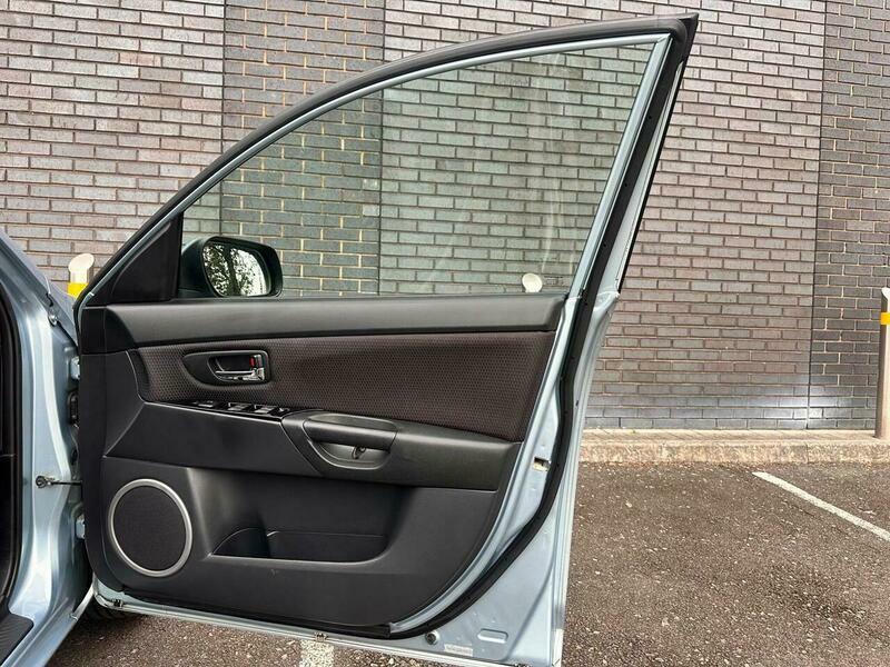 Mazda 3 1.6 Sport Blue #14
