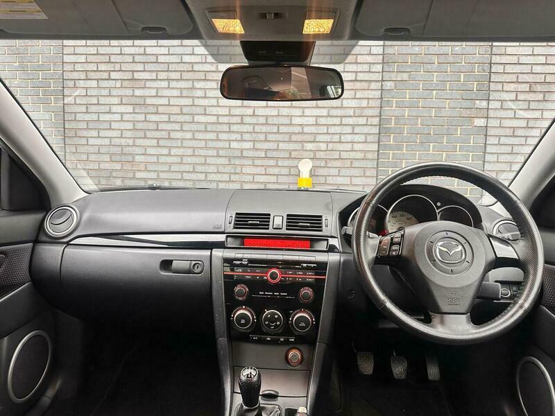 Mazda 3 1.6 Sport Blue #27