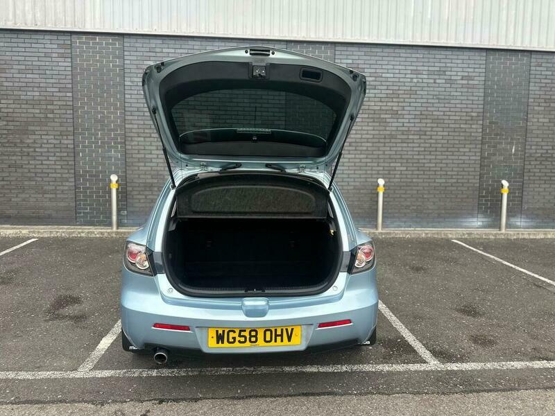 Mazda 3 1.6 Sport Blue #34