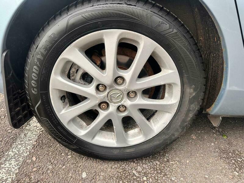 Mazda 3 1.6 Sport Blue #36