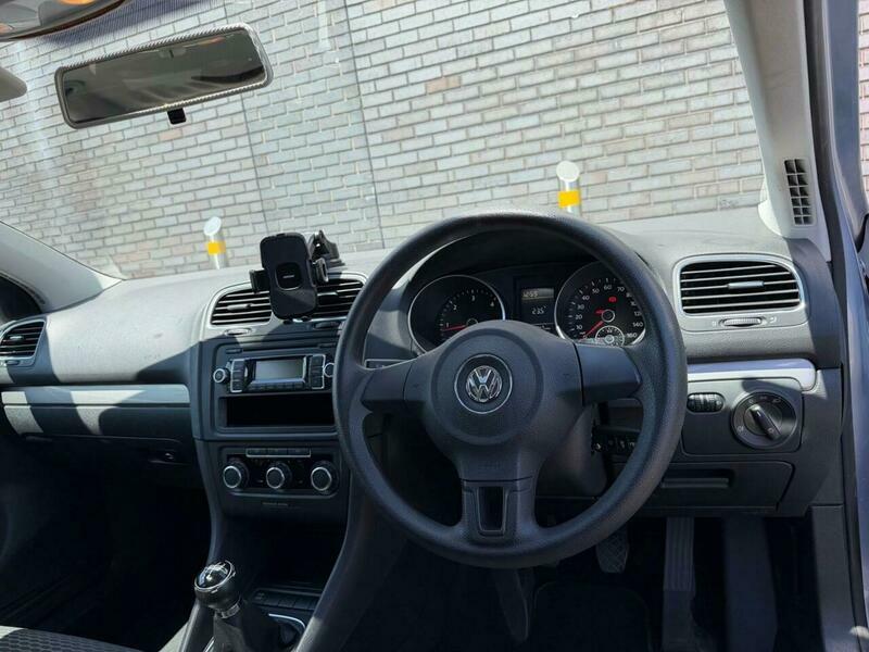 Volkswagen Golf  Black #25