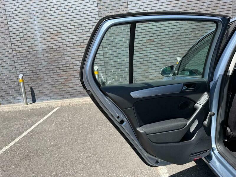 Volkswagen Golf  Black #20
