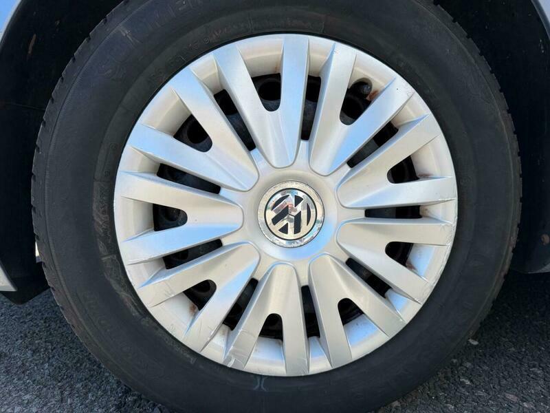 Volkswagen Golf  Black #13