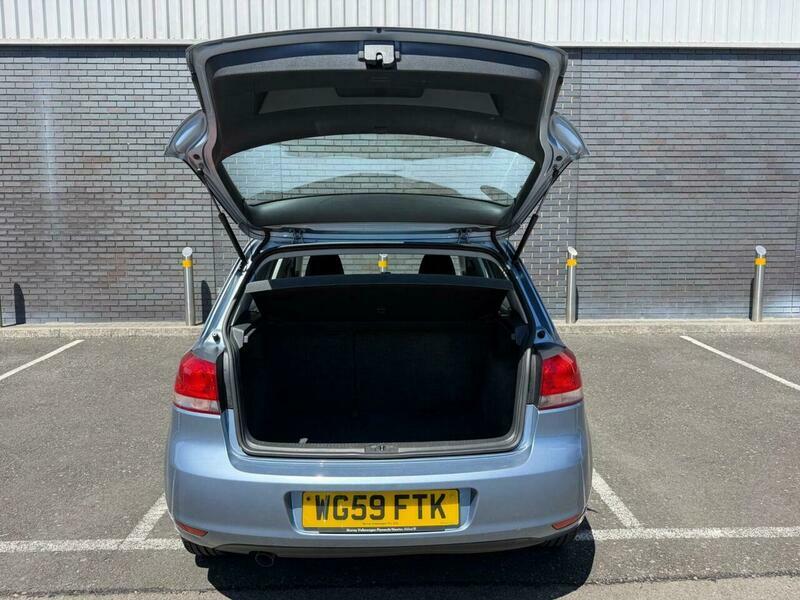 Volkswagen Golf  Black #21