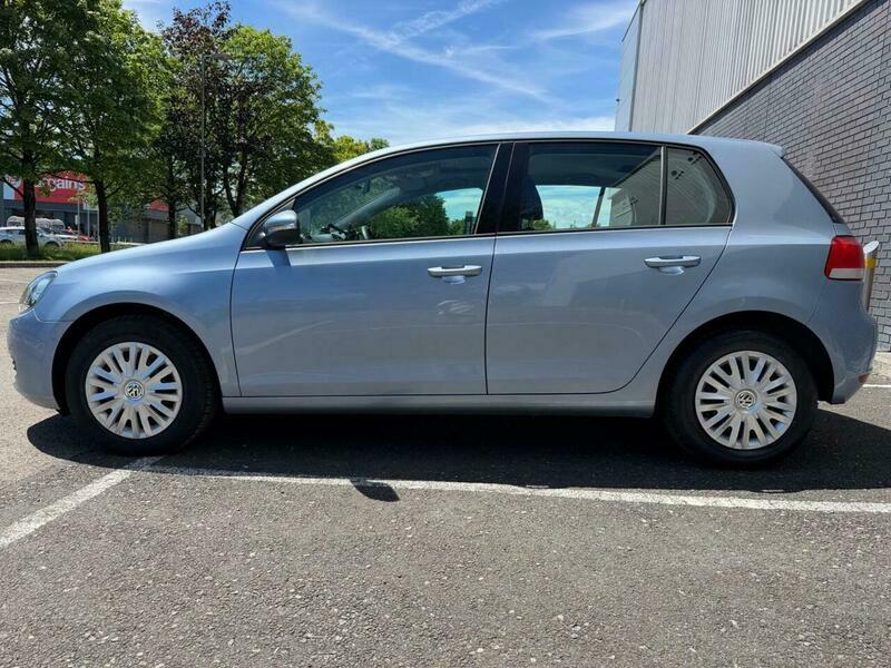 Volkswagen Golf  Black #12