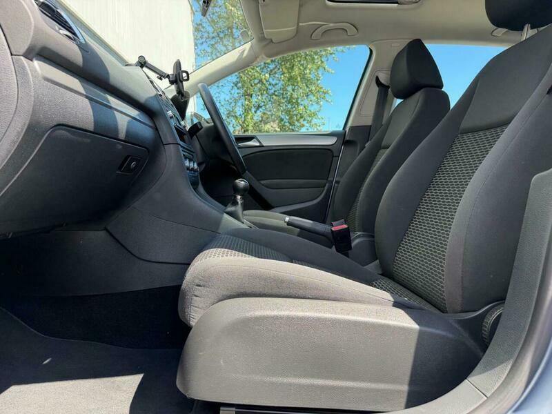 Volkswagen Golf  Black #36