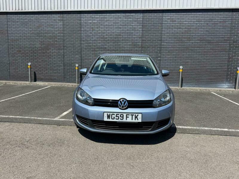 Volkswagen Golf  Black #2