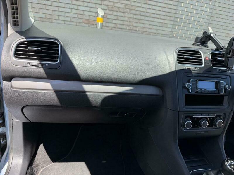Volkswagen Golf  Black #31