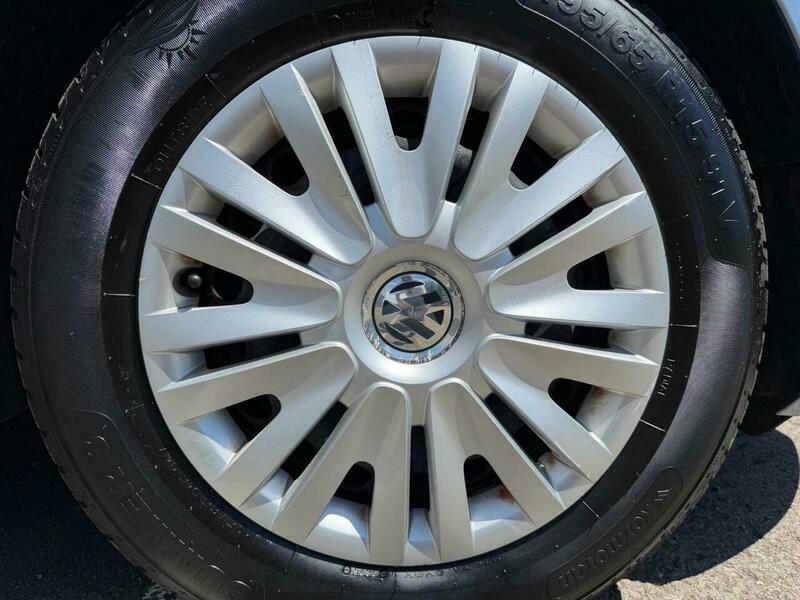 Volkswagen Golf  Black #15