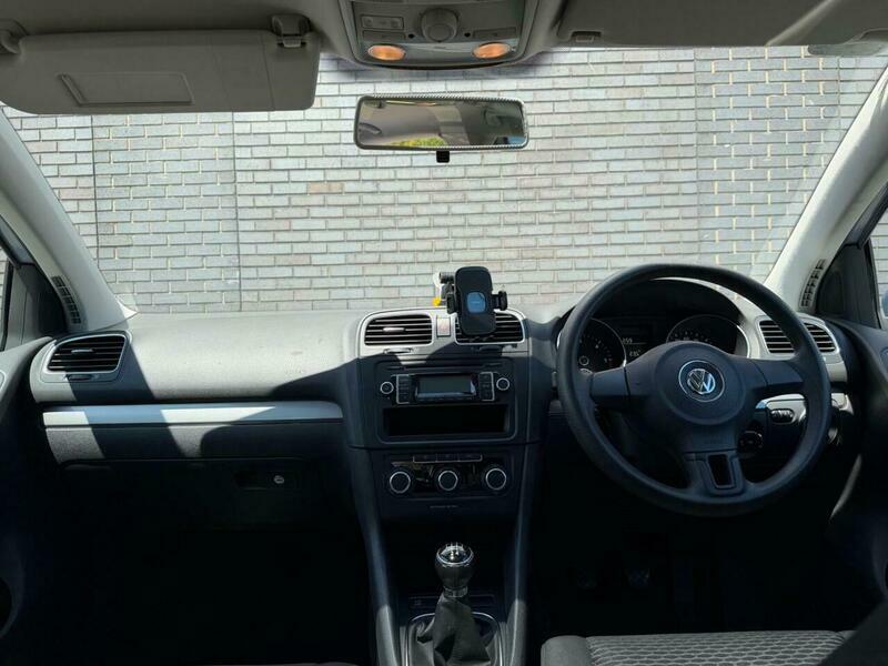 Volkswagen Golf  Black #24