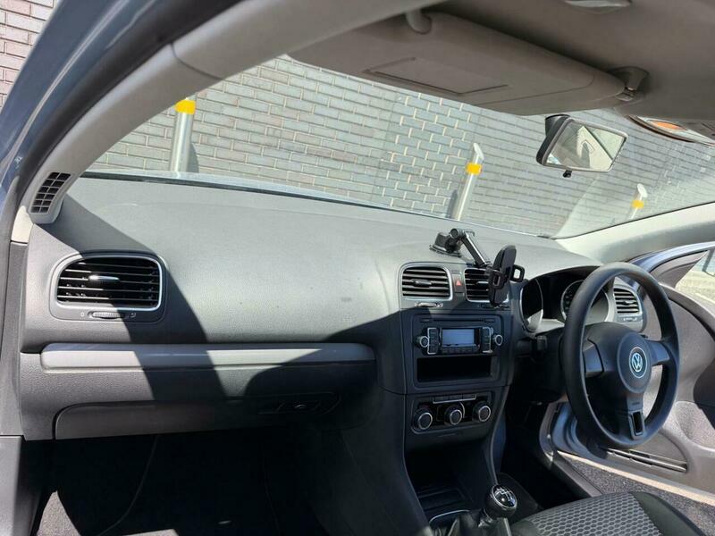 Volkswagen Golf  Black #28