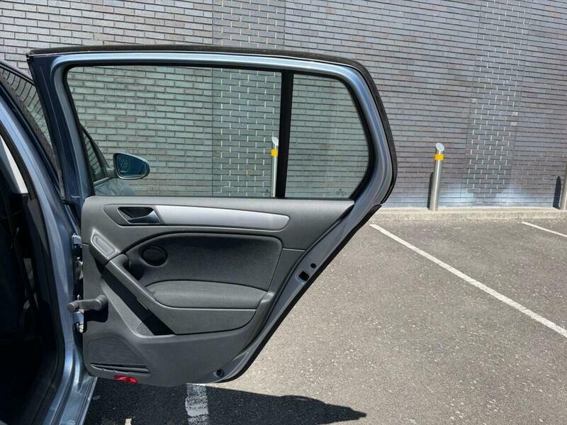 Volkswagen Golf  Black #19