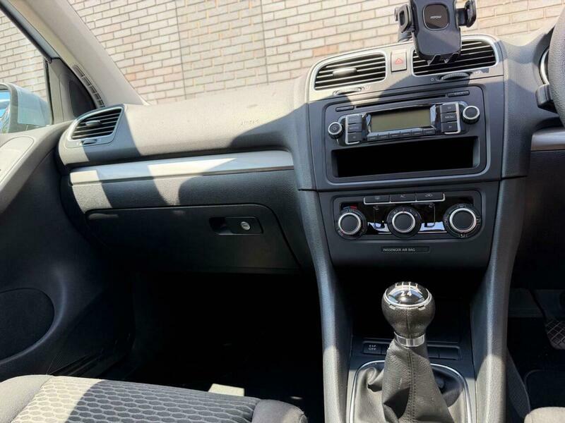 Volkswagen Golf  Black #26