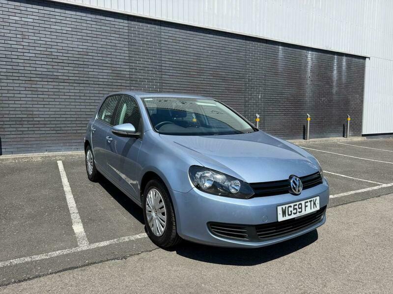 Volkswagen Golf  Black #3