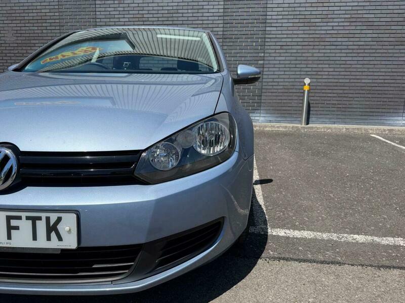 Volkswagen Golf  Black #7