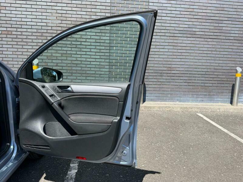 Volkswagen Golf  Black #17
