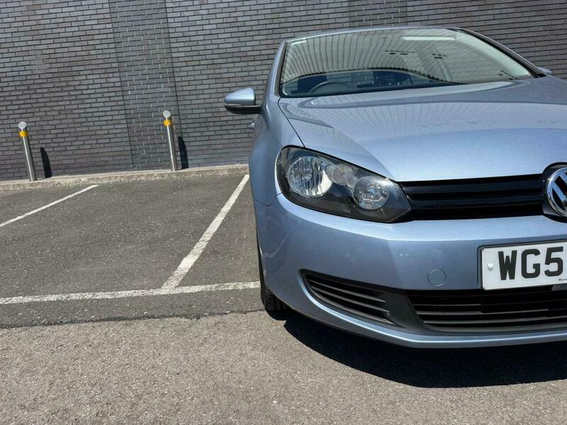 Volkswagen Golf  Black #8