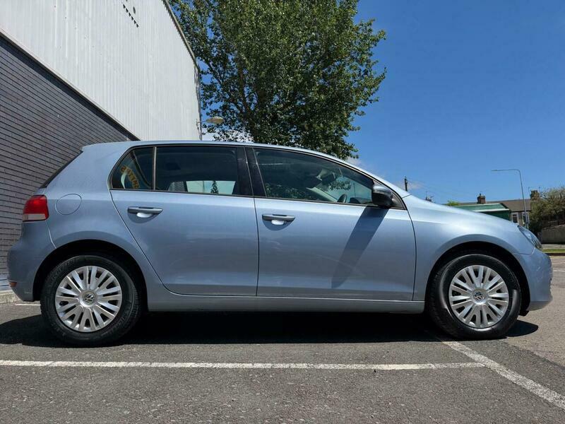 Volkswagen Golf  Black #11