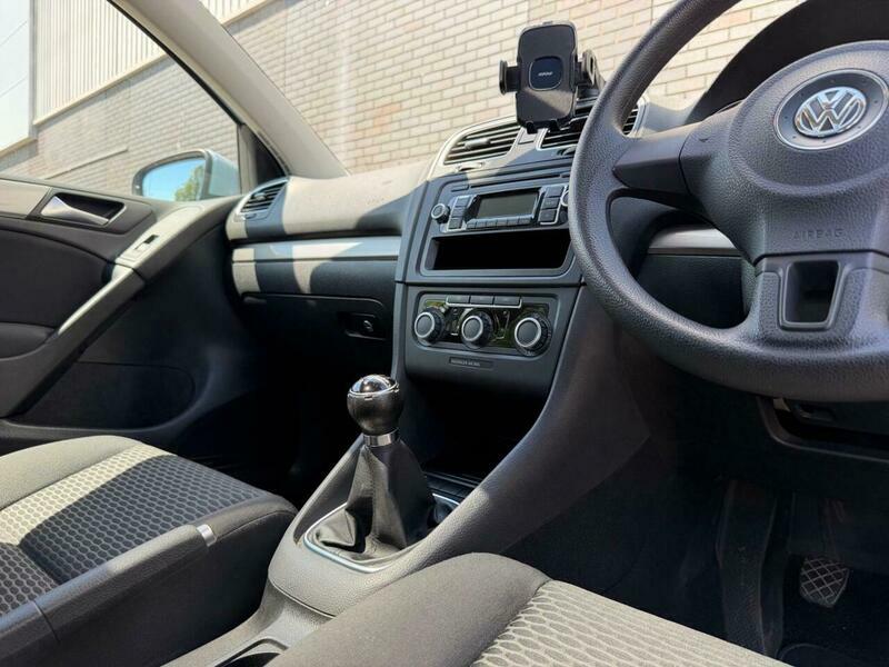 Volkswagen Golf  Black #27