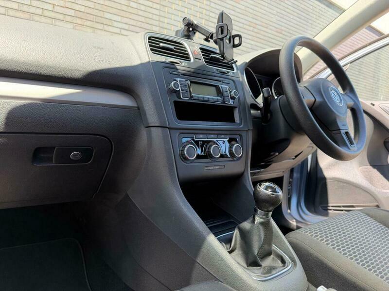 Volkswagen Golf  Black #30