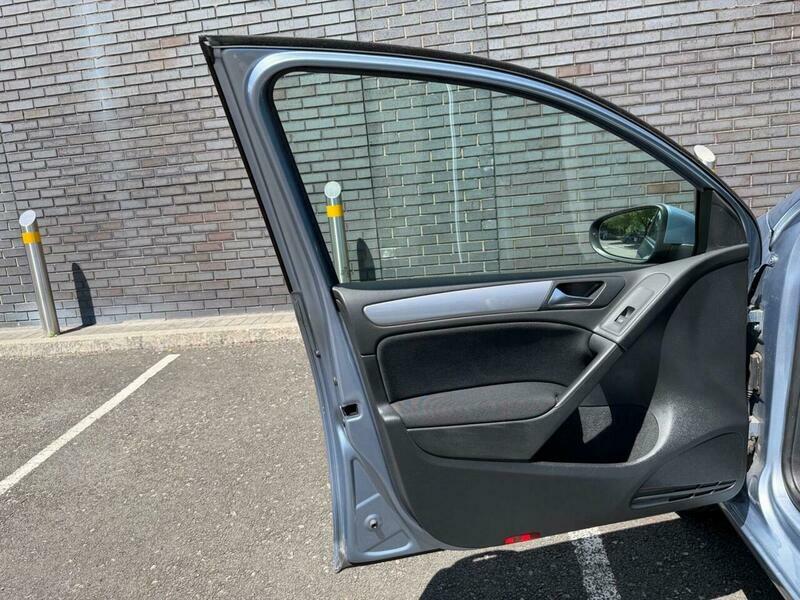 Volkswagen Golf  Black #18