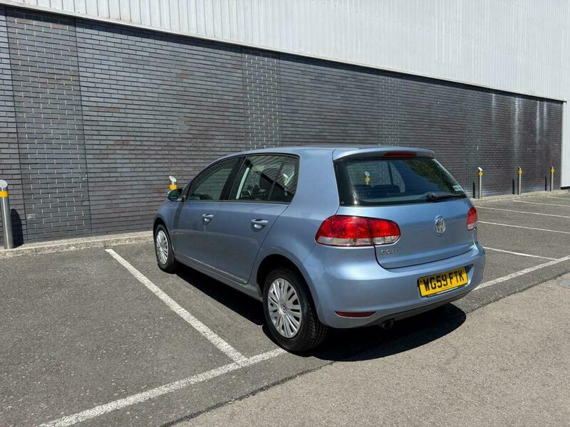 Volkswagen Golf  Black #6