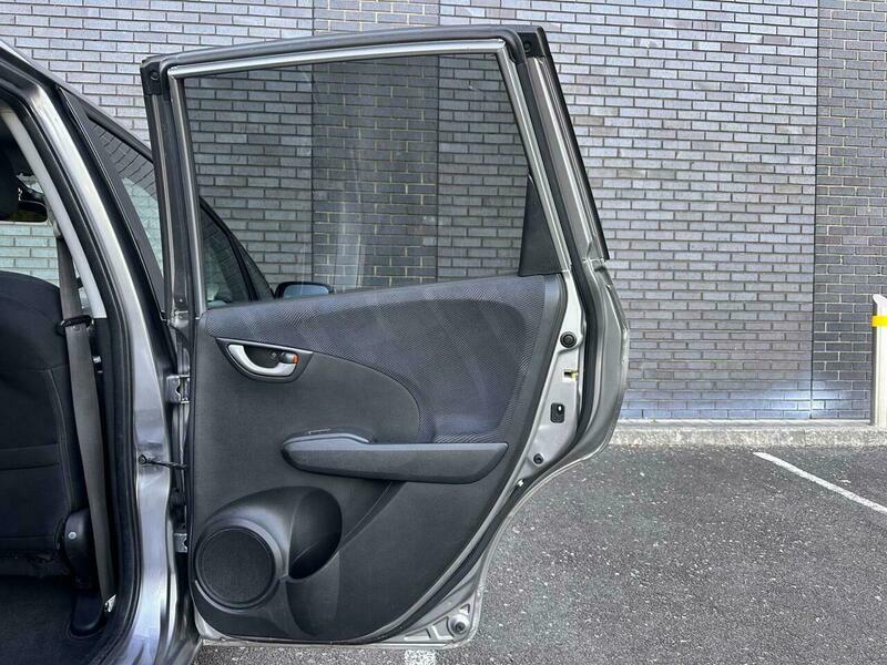 Honda Jazz  Grey #18