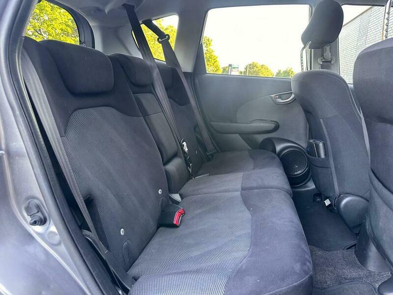 Honda Jazz  Grey #26