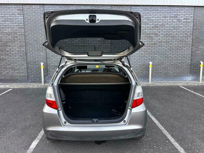 Honda Jazz  Grey #37
