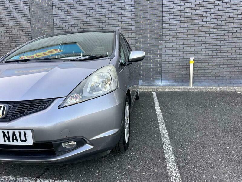 Honda Jazz  Grey #7