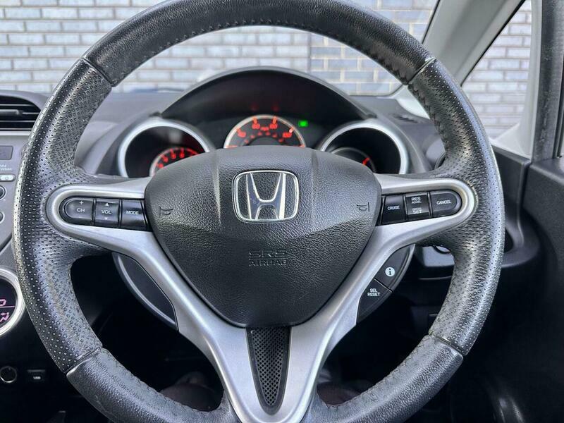 Honda Jazz  Grey #19
