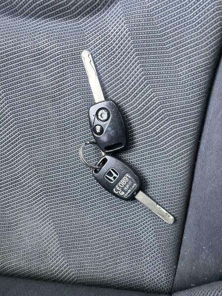 Honda Jazz  Grey #42